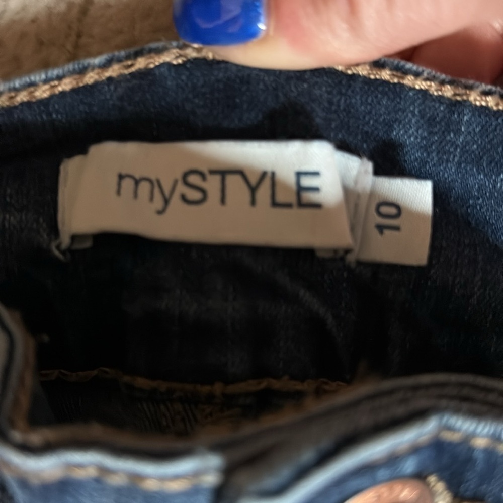 18. My style straight leg jeans - Picture 7 of 7